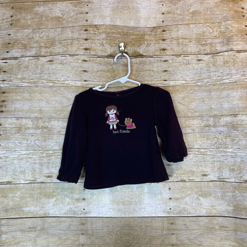 Gymboree long sleeve shirt 🛍